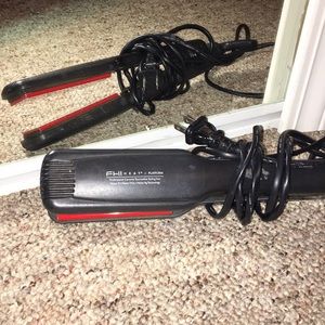 FHI HEAT ceramic Tourmaline Styling Iron